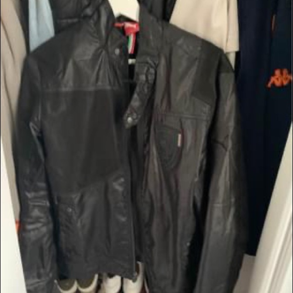 Ferrari men’s wind breaker spring jacket